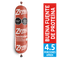 SALCHICHON ZENU 225G TRADICIONAL